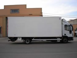 Covalca - isotermo