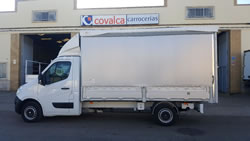 Covalca - semitauliner