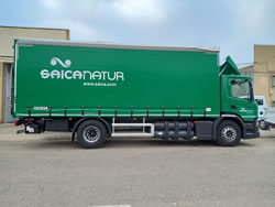 Covalca - tautliner